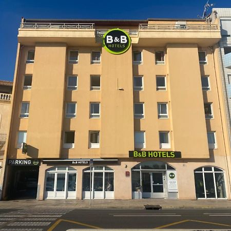 B&B Hotel Sete Centre Gare Екстер'єр фото