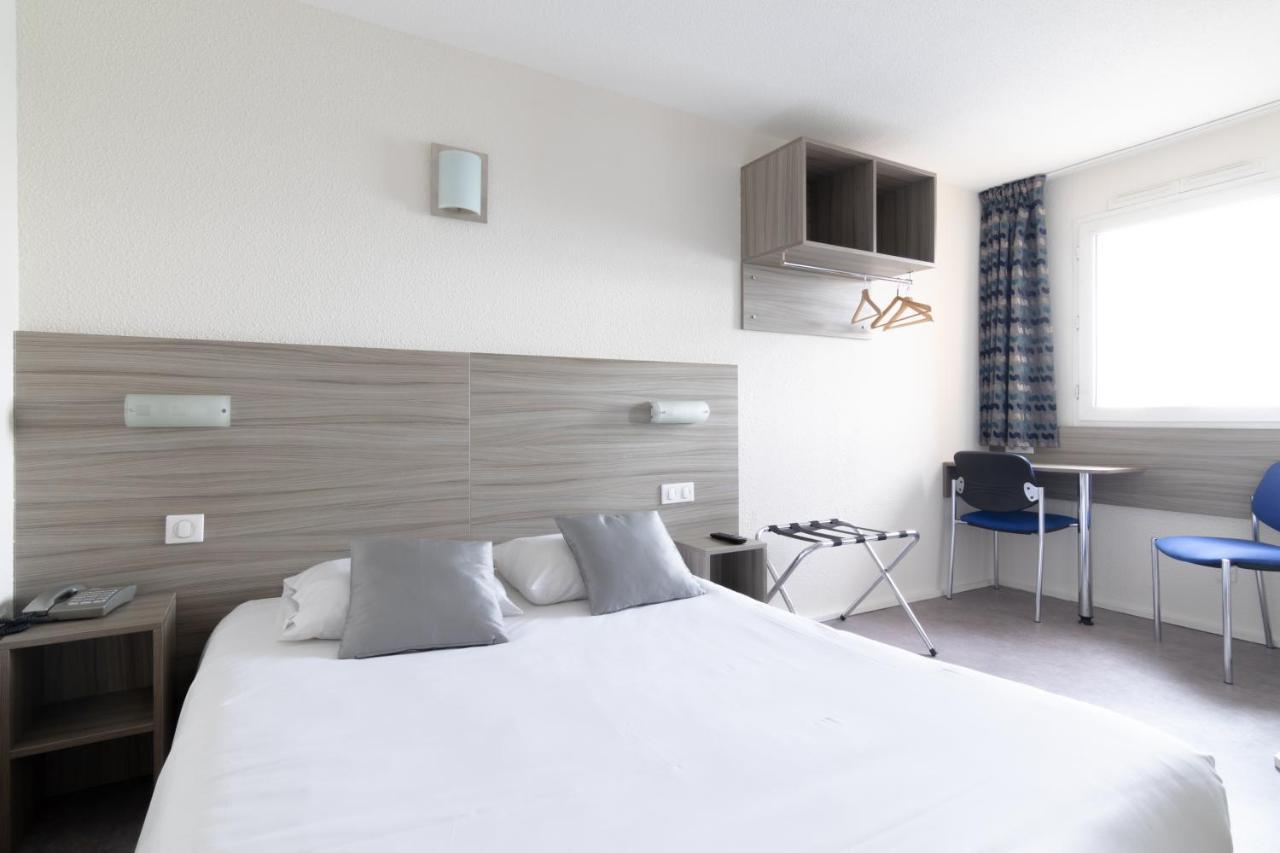 B&B Hotel Sete Centre Gare Екстер'єр фото