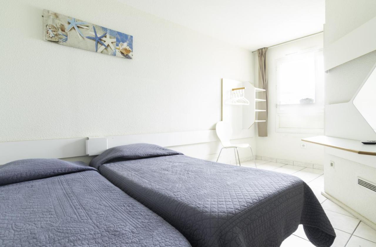 B&B Hotel Sete Centre Gare Екстер'єр фото