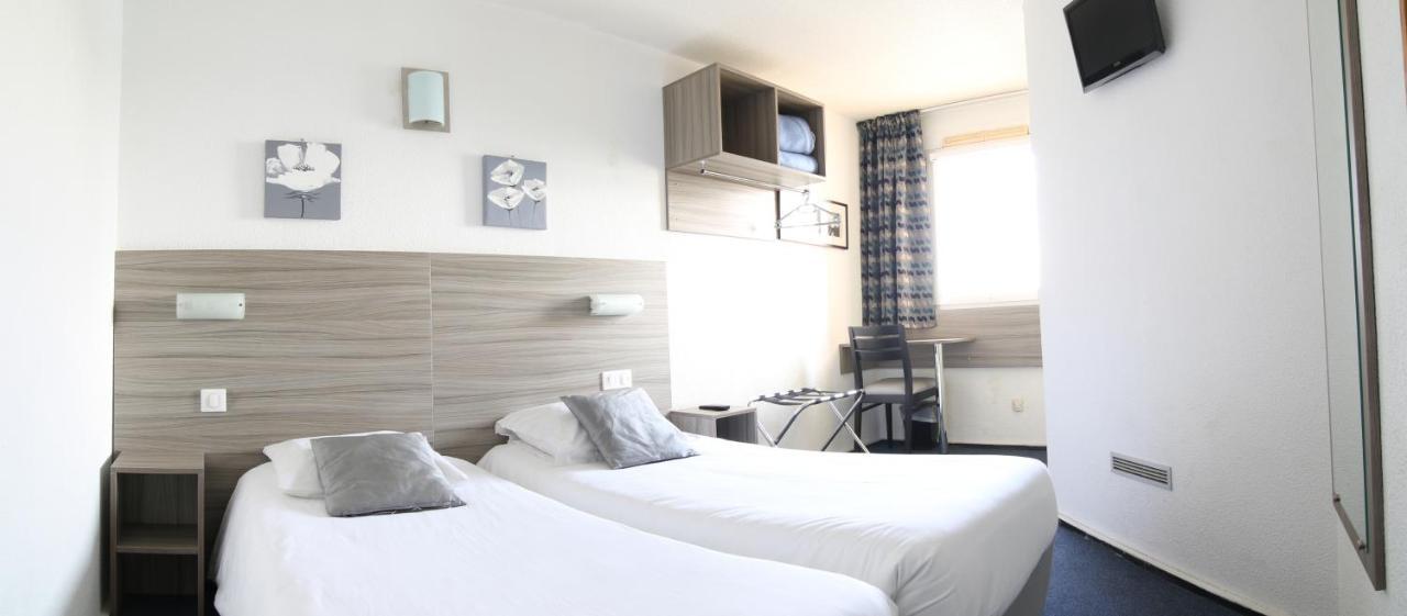 B&B Hotel Sete Centre Gare Екстер'єр фото