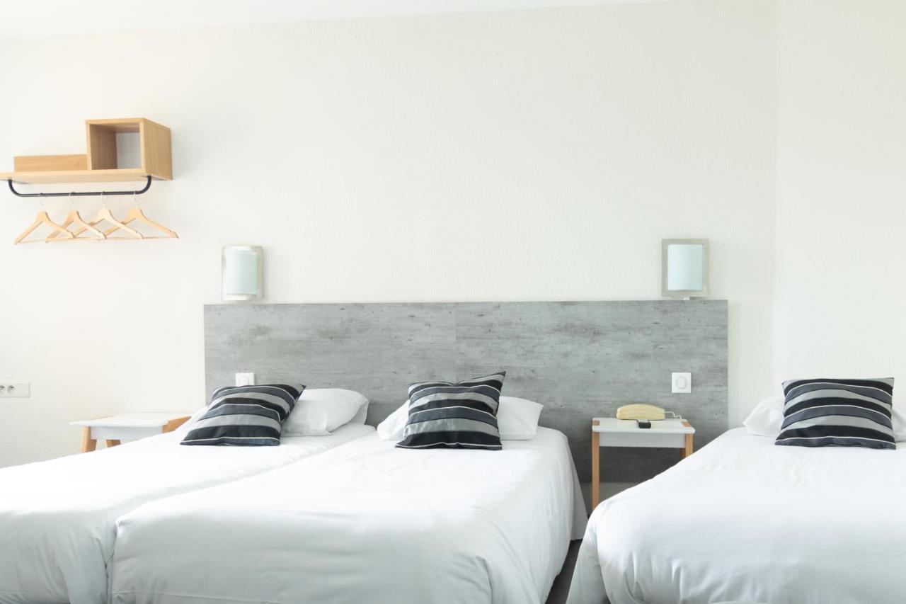 B&B Hotel Sete Centre Gare Екстер'єр фото