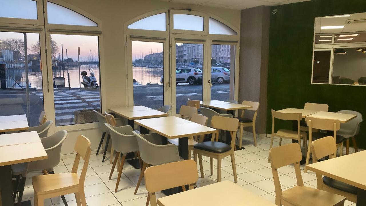 B&B Hotel Sete Centre Gare Екстер'єр фото