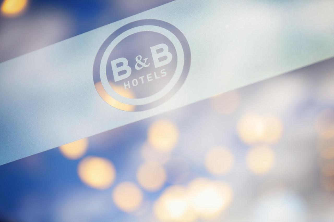 B&B Hotel Sete Centre Gare Екстер'єр фото