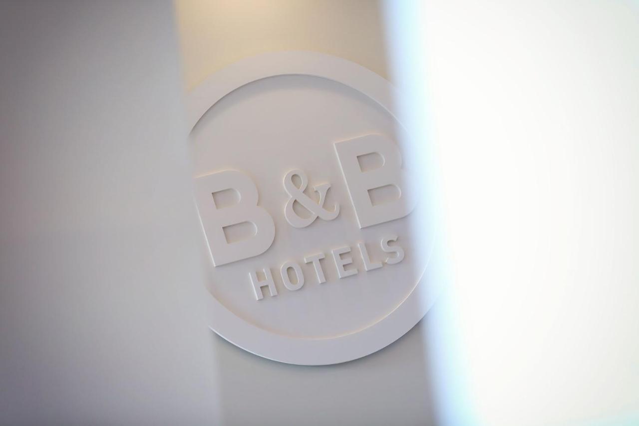 B&B Hotel Sete Centre Gare Екстер'єр фото