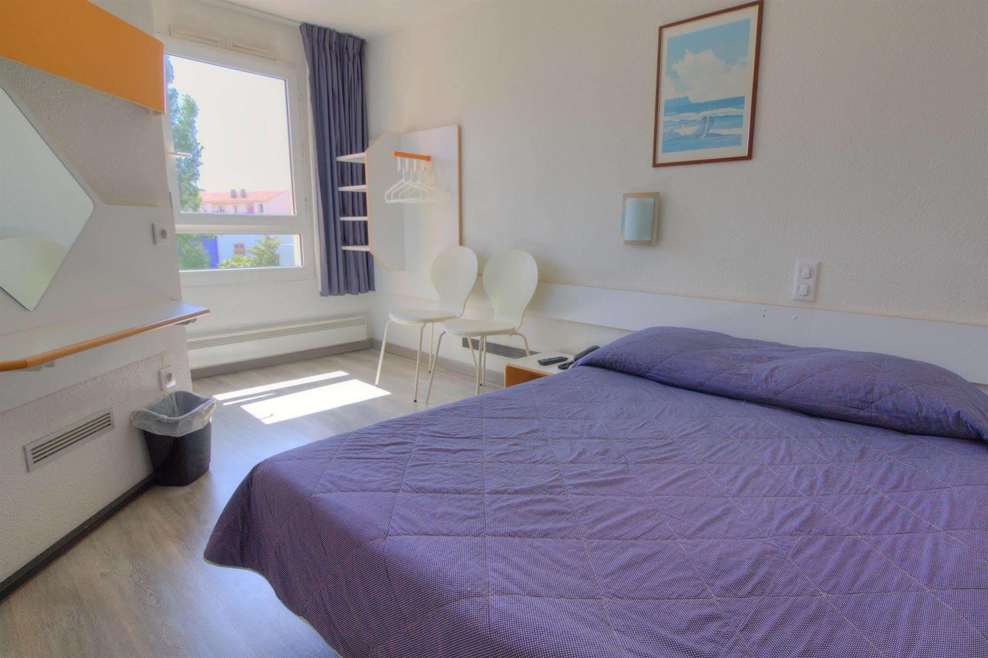 B&B Hotel Sete Centre Gare Екстер'єр фото