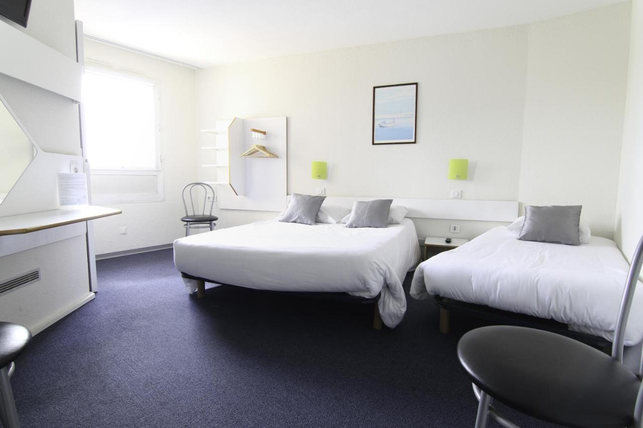 B&B Hotel Sete Centre Gare Екстер'єр фото