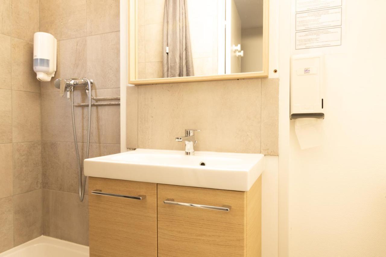 B&B Hotel Sete Centre Gare Екстер'єр фото